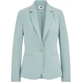 We fashion Blazer azul pastel