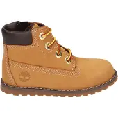 Timberland Botas Para Crianças Pequenas Pokey Pine 6´´ With Side Zip