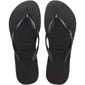 Havaianas Chinelos SLIM mulheres - Preto - 41 / 42