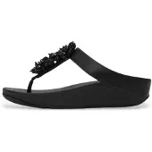FitFlop Sandálias Fino Bead Cluster Toe Post