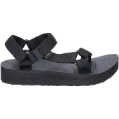 Teva Sandália preto