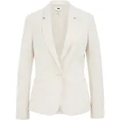 We fashion Blazer marfim