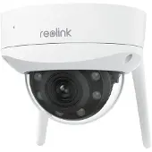 Reolink Câmera De Segurança W437 4k Wi-fi 6