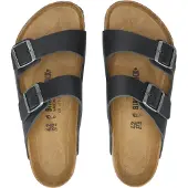 Birkenstock Sapato aberto 'Arizona' preto