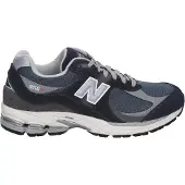 New Balance Sapatilhas baixas '2002R' navy / cinzento / branco