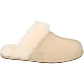 Ugg - Botas interiores - W Scuffette II Sand para Mulher - Tamanho 8 US