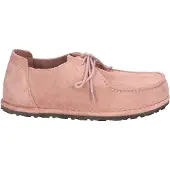Birkenstock Mocassins Utti Lace mulheres - Rosa - 37