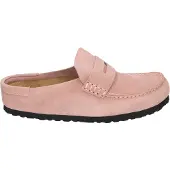 Birkenstock Chinelos Naples Wrapped mulheres - Rosa - 39