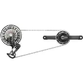 Sram Grupo De Componentes De Bicicleta Xxsl Axs Eagle Powermeter Dub Wide