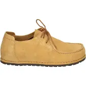 Birkenstock Sapatos Utti Lace homens - Castanho - 41