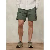Blauer para homem. 26SBLUN02490 Calções verde Glenham (M), Casual, Náilon