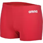 Arena Calção De Banho Boxer Team Solid