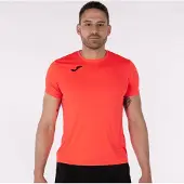 Joma Camiseta De Manga Curta Record Ii