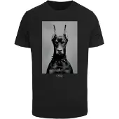 Mister tee Camiseta De Manga Curta Dawg