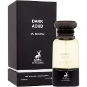 Alhambra Dark Aoud - EDP - Volume: 80 ml