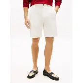 Tommy Hilfiger Calças chino 'Dover Semi-elasticated 8" Inseam Chino' bege claro