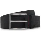 HUGO Cintos 'Geek' preto