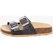 Superfit Sapatos abertos preto
