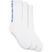 HUGO Meias Back Tape 10280492 3 Pares