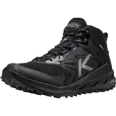 Keen Botas cinzento / antracite / preto