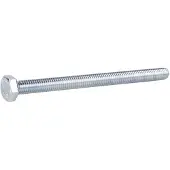 Cofan Parafuso Sextavado Métrico Din-933 C-8.8 M14x30 Mm 50 Unidades