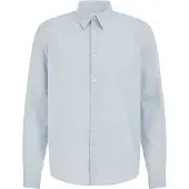 We fashion Camisa azul claro