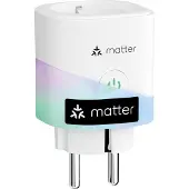 Meross Tomada Inteligente Mss315ma-eu With Energy Monitor Matter