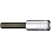 Stahlwille Chave Allen 44a Inhex 1/4´´ 3/16´´ 55 Mm