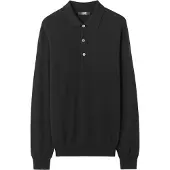 GOBI Cashmere Pullover preto