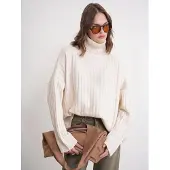 MixRay Pullover 'Pullover' bege claro