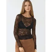 Busem Camisa preto