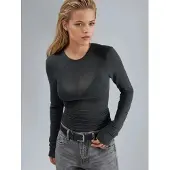 Busem Camisa acinzentado