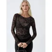 Busem Camisa mocha
