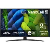 LG Tv 43nano82a6b.aeu 43´´ 4k Led