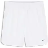 BOSS Calças de desporto 'Game' branco