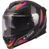 LS2 Capacete Integral Ff818 Storm Iii Sporty