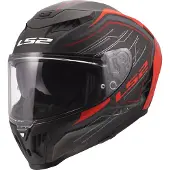 LS2 Capacete Integral Ff807 Dragon Subic