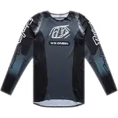 Troy Lee Designs Camisa De Manga Comprida Se Pro Sever