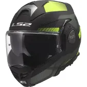 LS2 Capacete Modular Ff901 Advant X Nova 06
