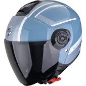 Scorpion Capacete Aberto Exo-city Ii Cosmos