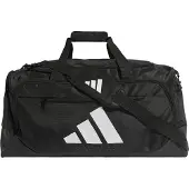 Adidas Malas de desporto 'Training Defender' preto / branco