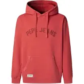 Pepe Jeans para homem. PM5800145 Camisola vermelha Gio (XXL), Vermelho, Casual, Algodão