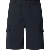 Pepe Jeans para homem. PM8000036 Calções Gymdigo Cargo azul-marinho (33), Casual, Algodão