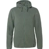 Vaude Casaco Polar Com Fecho Manukau Ii
