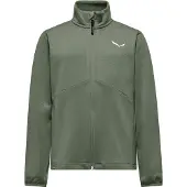 Salewa Casaco Polar Com Fecho Cammino Polarlite