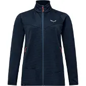 Salewa Casaco Polar Com Fecho Puez Altavia Polarlite