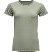 Devold Camiseta De Manga Curta Breeze Plus Merino 200
