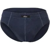 s.Oliver Cueca azul noturno / vermelho fogo / preto / branco