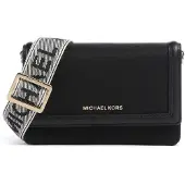 Michael Kors Mala de ombro 'Jet Set' preto