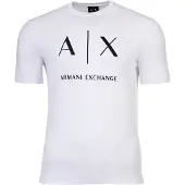 Armani Exchange Camisa 'XM002683 AF10356' branco